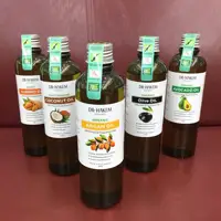 

Private label selling natural products perfumed Argan hair oil