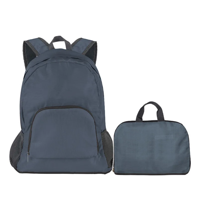 Customized lightweight tear-proof folding backpack riding outdoor sports travel hiking backpack, Customized color
Customized lightweight tear-proof folding backpack riding outdoor sports travel hiking backpack, Customized color