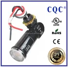 UL approved thermal type photo control switch light sensor