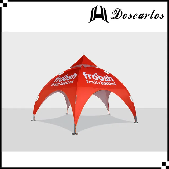 alumnium tent canopy