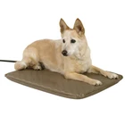 ETL/cETL listed Heated dog bed pad for outdoor use