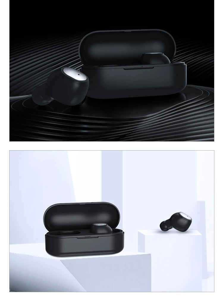 Invisible Earphone Bt Helmet Headset Wireless Sport Waterproof Headphone - ANKUX.COM
