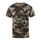 Esdy Outdoor Breathable Quick Dry Tactical Military Short Sleeve T-Shirt