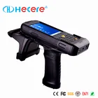 Android handheld nfc termina pos nfc scanner with UHf RFID reader