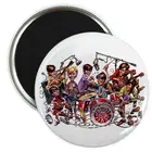 Easter Fridge Magnet Decoration Metal Fridge Magnet
