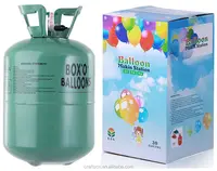 cheap price pure helium with hulium tank