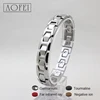 Promotion Health Bio Magnetic Bracelet Made of Titanium Energy Magnetic Hematite