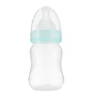 Newly Cheap 100% food grade pink pp baby bottle milk bottle baby