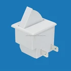 2pin 3pin push button switch for refrigerator door lamp switch