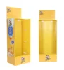 Chips snacks cookies cardboard promotion big brand display stand for advertising visual merchandising