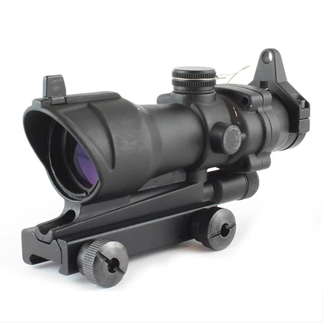 SPINA OPTICS 4X32 BE Paragon adjustable Red Black dot sight hunting riflescope for airsoft air gun Target Shooting
SPINA OPTICS 4X32 BE Paragon adjustable Red Black dot sight hunting riflescope for airsoft air gun Target Shooting