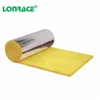 glasswool thermal insulation roof/heat insulation glasswool/ cheap construction material energy saving