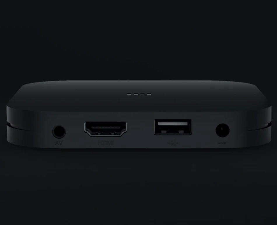 XIAOMI Mi Box 4/4C Android 7.1 Amlogic A53 Quad Core 64bit 1 GB/8 GB 4 K HDR TV Box DTS-HD 2,4G WiFi - ANKUX.COM