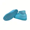 Disposable water-proof shoe cover,disposable plastic PE,CPE overshoes
