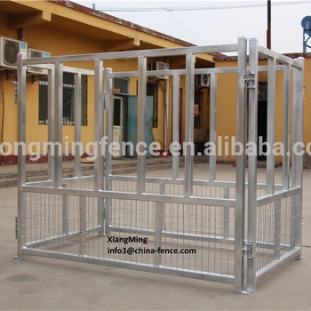Galvanized Cattle Hay Feeder For Sale Cattle Bale Feeder Buy