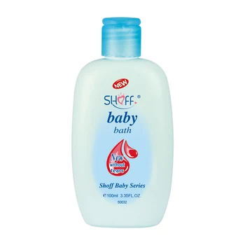 baby bath cream