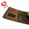 Popular Leather Hardcover Documents Folders