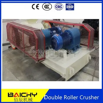 New Type laboratory crusher/Double Roller Crusher