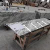 Best quality arabescato white marble countertop bench top vanity top