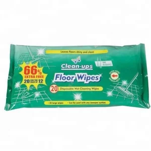 wet floor wipes mopping refill for home <strong>kitchen</strong> bathroom clean