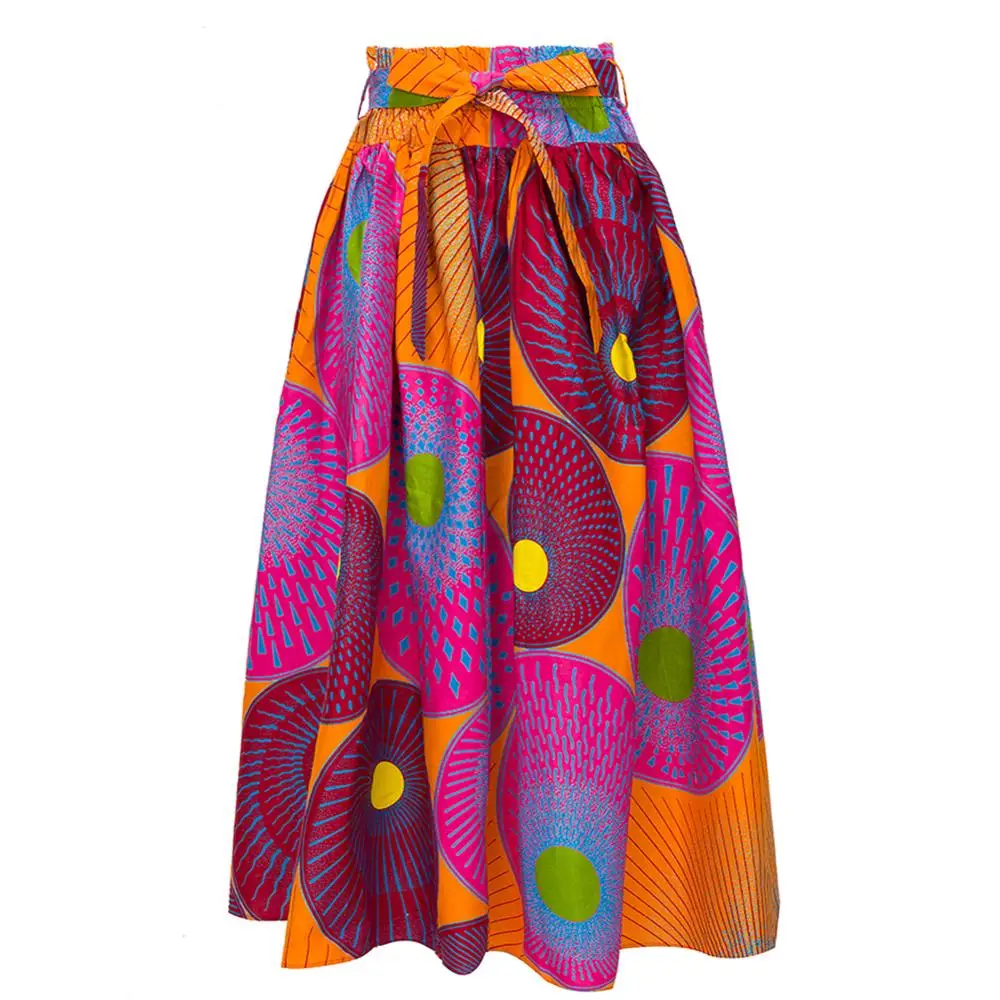 African Print Maxi Skirt With Pockets High Waist Ethnic Clothing Ankara Long Wax Skirt
African Print Maxi Skirt With Pockets High Waist Ethnic Clothing Ankara Long Wax Skirt