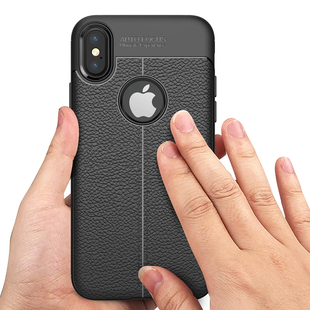 2017 New Release Premium Shock Absorption Leather Skin Design Slim Durable Shockproof Case for iPhone X
2017 New Release Premium Shock Absorption Leather Skin Design Slim Durable Shockproof Case for iPhone X