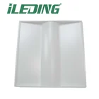 To replace 2x4ft troffer 2x2 2x4 LED troffer panel lights