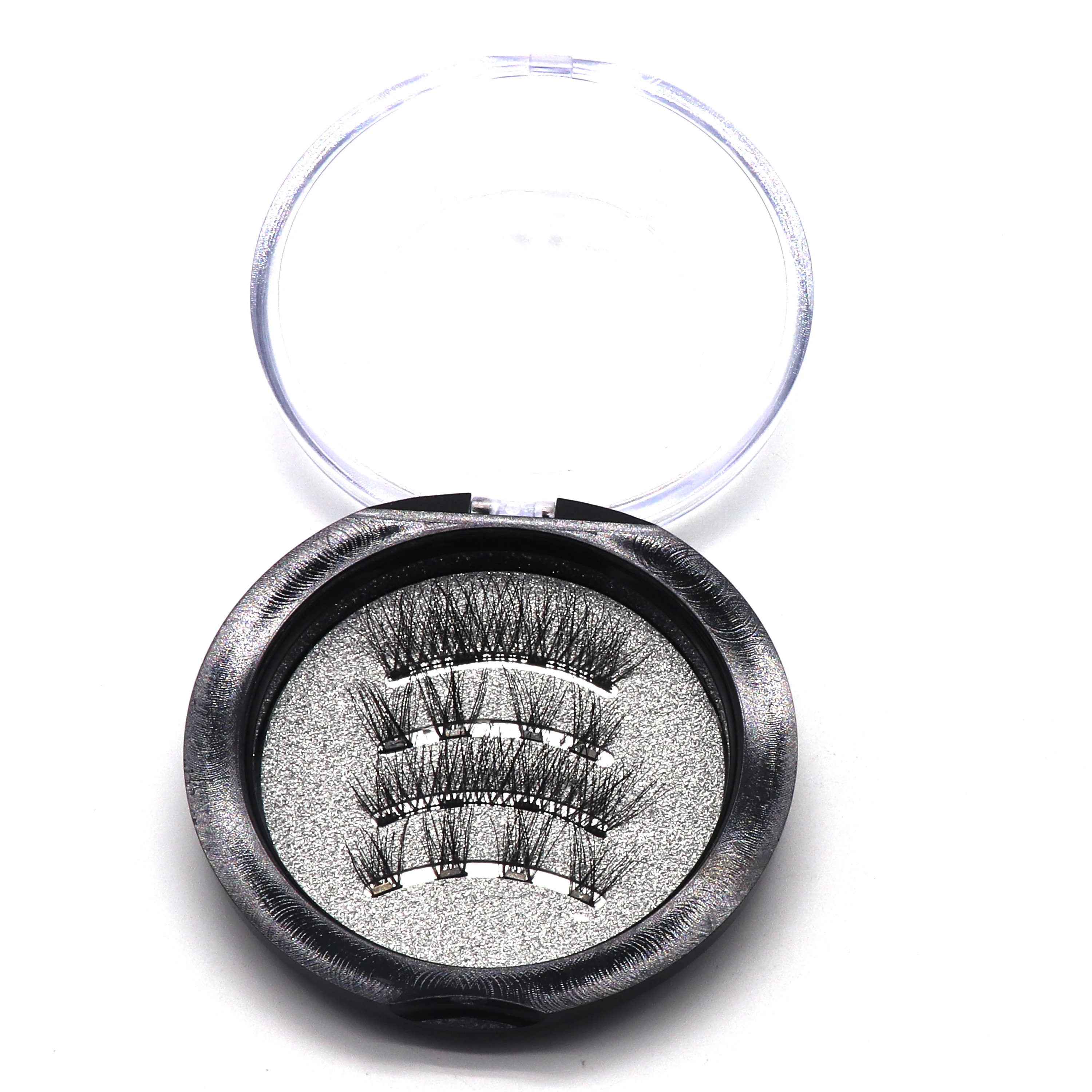2018 China Wholesale Handmade Private Label Magnetic Eyelashes 3D Faux Mink Strip Lashes, N/a
2018 China Wholesale Handmade Private Label Magnetic Eyelashes 3D Faux Mink Strip Lashes, N/a