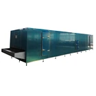 Burger Nuggets Dumpling food instant quick freezer iqf equipment