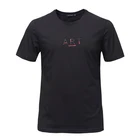 Embroidery logo t-shirt printing custom mens printed t shirt china
