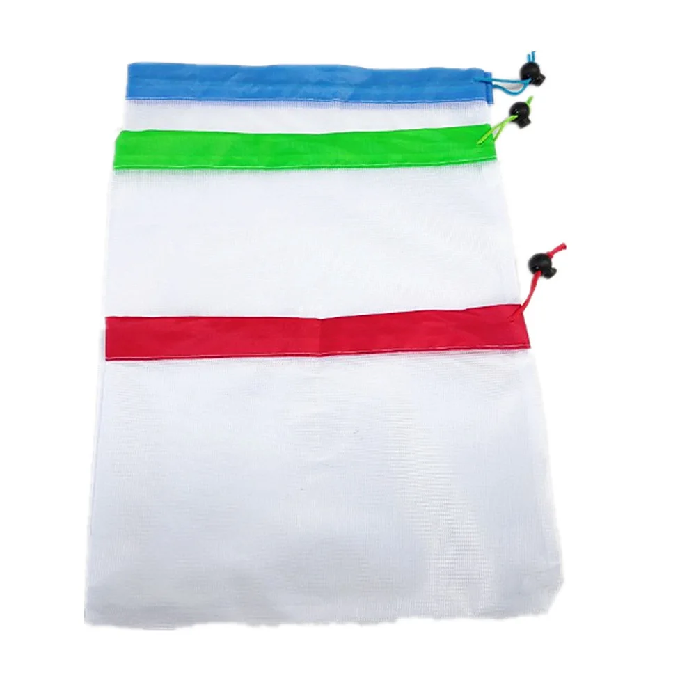 Promotional customized polyester bag eco-friendly food storage drawstring bag reusable fruits and vegetables bag, Custom made
Promotional customized polyester bag eco-friendly food storage drawstring bag reusable fruits and vegetables bag, Custom made