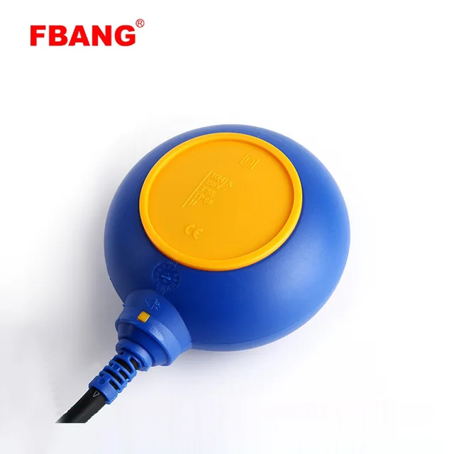 Suitable price terminal mechanical float switch with level controller