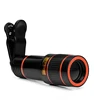 Hot product 12X Optical Zoom Telescope Camera Lens No Dark Corners Mobile Phone Telescope