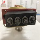 High quality ISO certificated post tension anchorage wedge for concrete construction