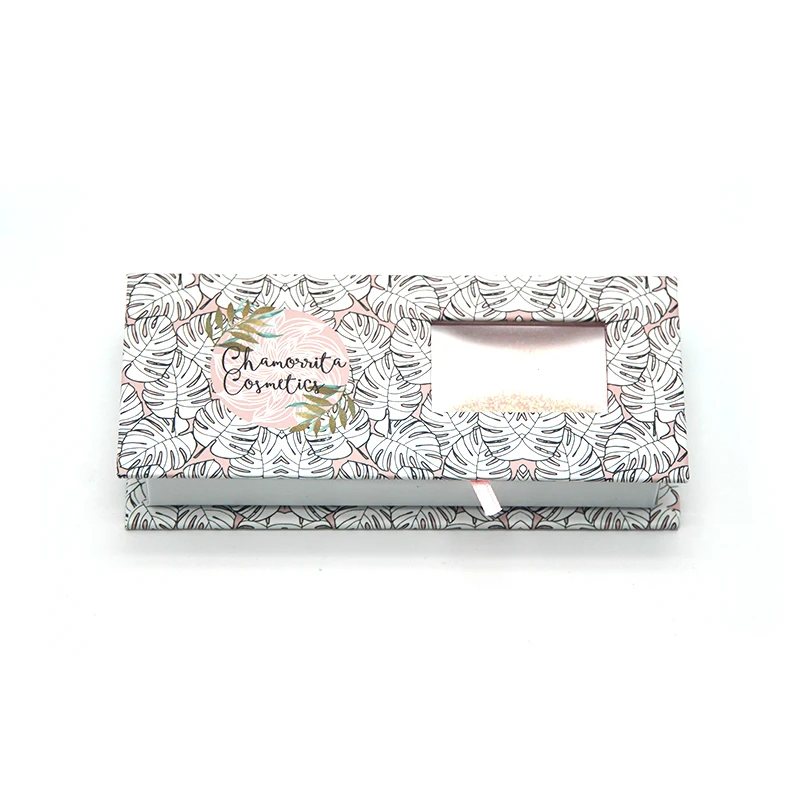 HOT Glitter material stamping custom mink or synthetic eyelashes packaging box, Black
HOT Glitter material stamping custom mink or synthetic eyelashes packaging box, Black
