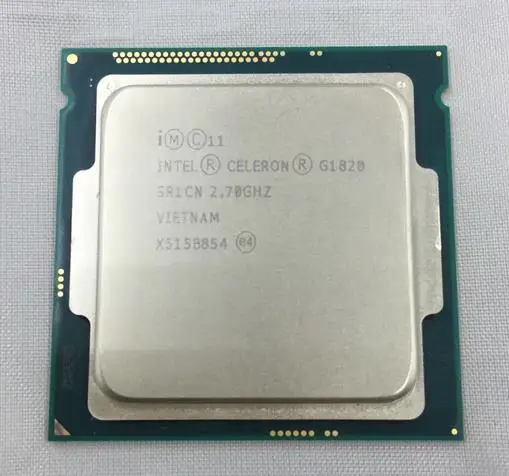 for intel celeron processor g1820 2m cache 2.