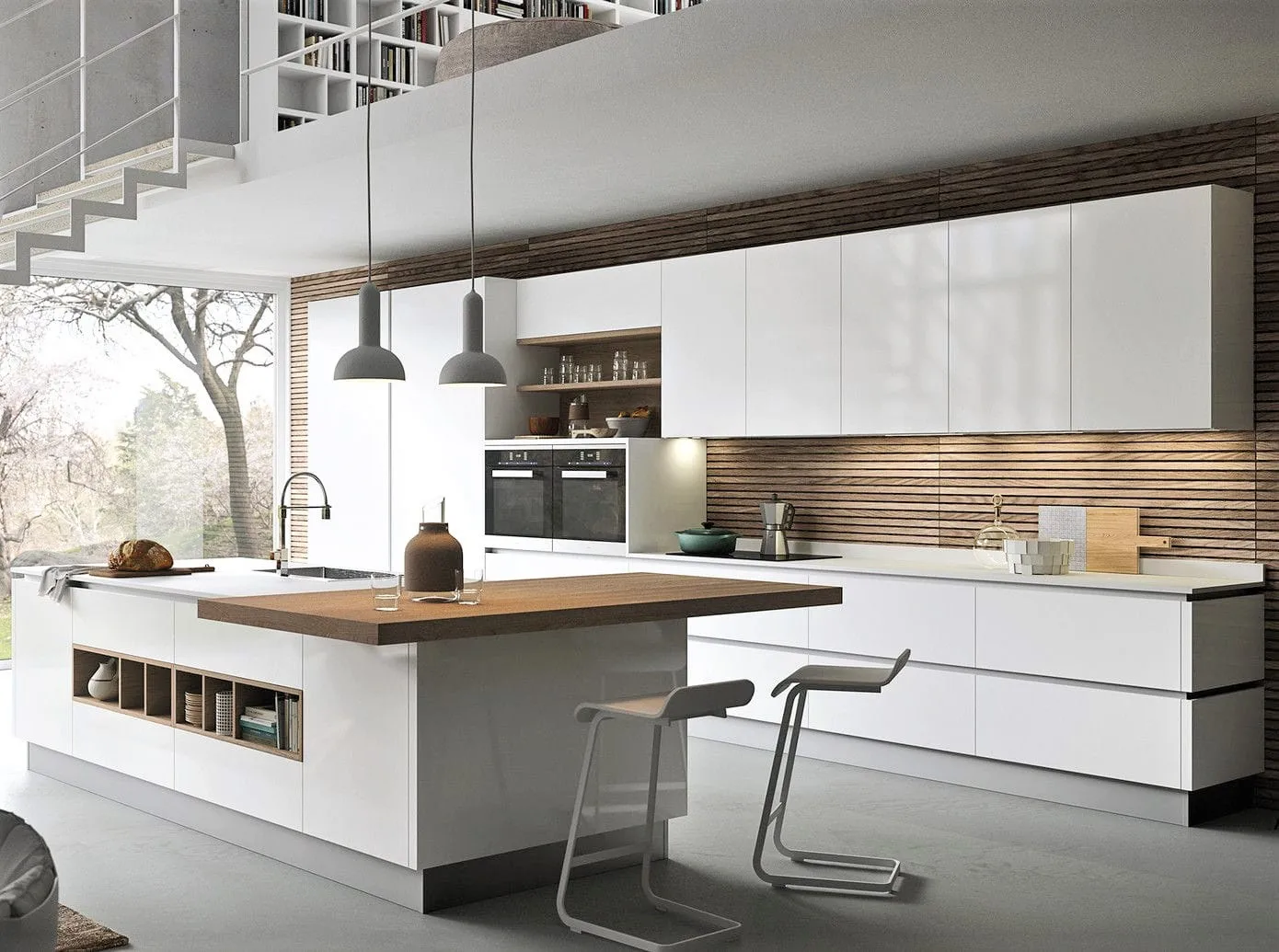 elegant modern <strong>design</strong> wood style modular pvc kitchen cabinets