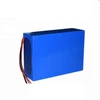 60 Volt Lithium Battery 60V 20Ah 40Ah 50Ah Li Ion Battery Pack For Electric Scooter Deep Cycle