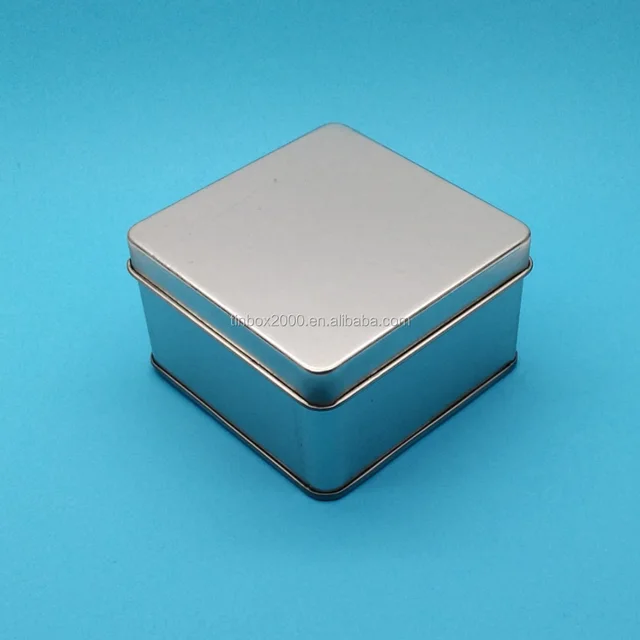 hong kong small metal box