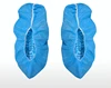 Hospital Using Anti Skid Shoe Cover Disposable Non Woven Sterile Shoe Covers by hande made