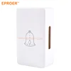 220V 110V Hotel Guest Room Wired Digital Electro Mechanical Striking Doorbell With With Do Not Disturb Switch