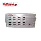 4E1 And 4Ethernet 120 Channels Voice PCM Multiplexer Over Fiber Optic