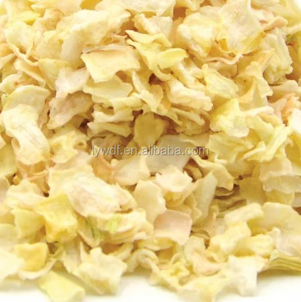 dried vegetable products white onion flakes