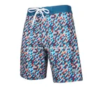 protect sublime board shorts men printed 4 way stretch mens boardshorts
