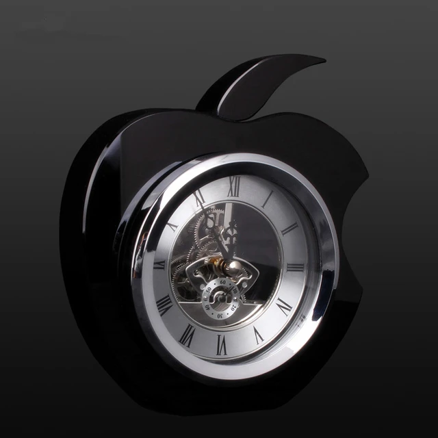 crystal small table clocks, wedding gift wall clock, fashion