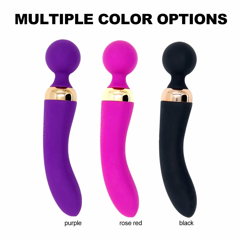 Melo New Product Silicon Vibrator Sex Toys Double Motor Frequency