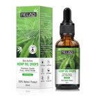 Herbal Extract Seed Oil Hemp Private Label Organic 2000mg Extract Hemp Seed Oil Pure CBD Hemp Oil