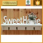 Wood Wooden Letters Decorative Wood Custom 10mm Thickness Large 3d Wooden Letters For Wedding Decoration
