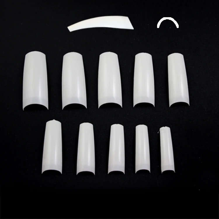 TSZS brand 500pcs nailart half cover artificial nails white uv gel salon false nails tip
TSZS brand 500pcs nailart half cover artificial nails white uv gel salon false nails tip