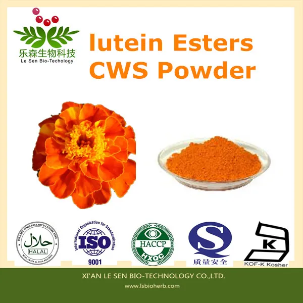 natural lutein esters